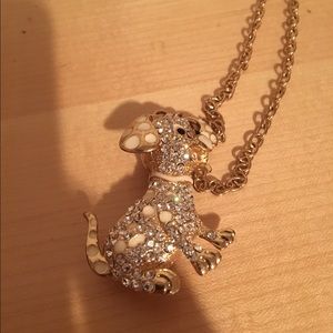 🐶🐶B1G1 50% Off🐶🐶Puppy Necklace