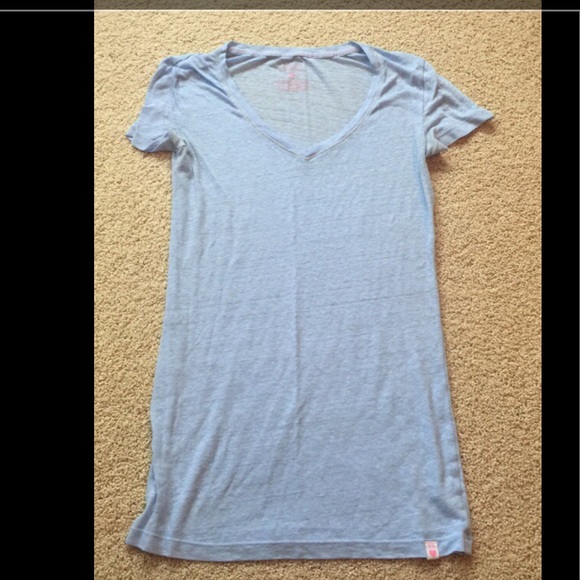 Victoria Secret Cotton T-Shirt $10