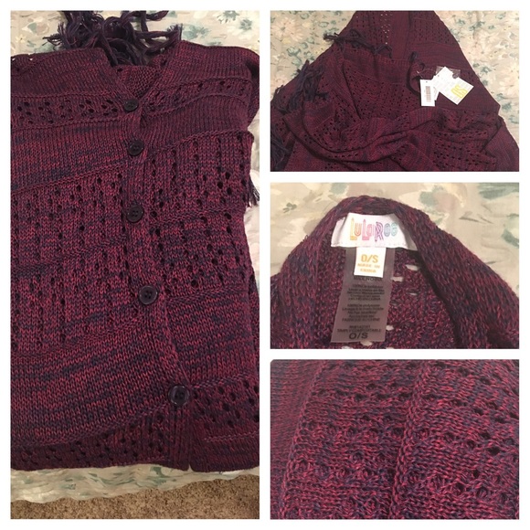New OS LuLaRoe Mimi