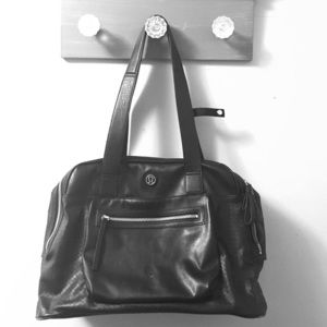 Lululemon athletic bag