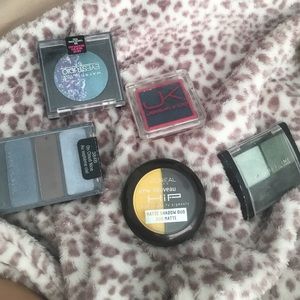Various make up product