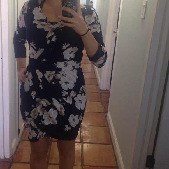 Causal Party Dress