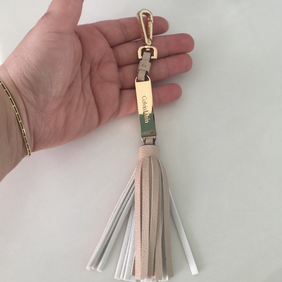 New Calvin Klein keychain or bag charm - Picture 2 of 4