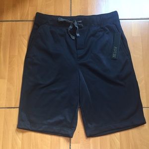 Black Apt.9 shorts