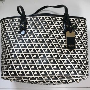 Ralph Lauren Tote Bag