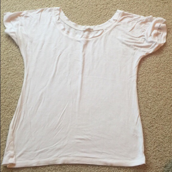 White T-shirt
