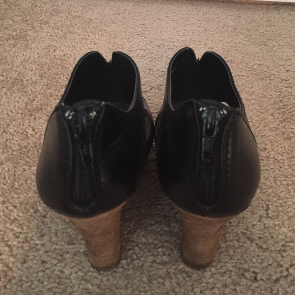 Mossimo Black Wedges - Picture 4 of 4