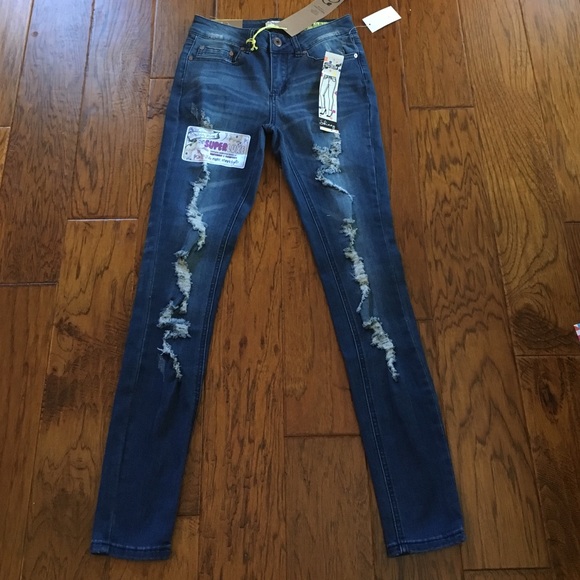 Indigo Rein jeans