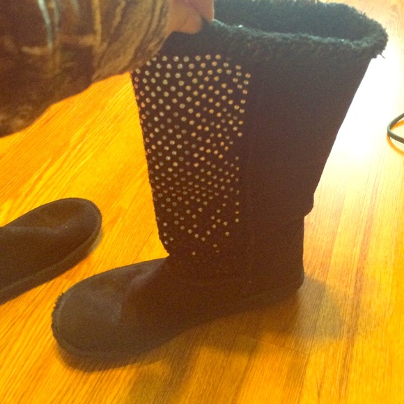 Justice boots