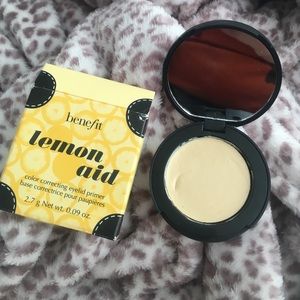 Benefit Lemon Aid Correcting Primer