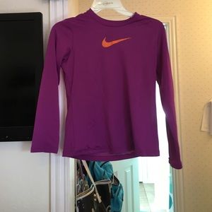 Nike long sleeve shirt