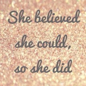 Meet your Posher, Erica