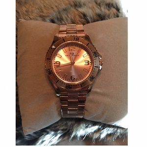 **brand new Rose Gold Oceanaut women's watch