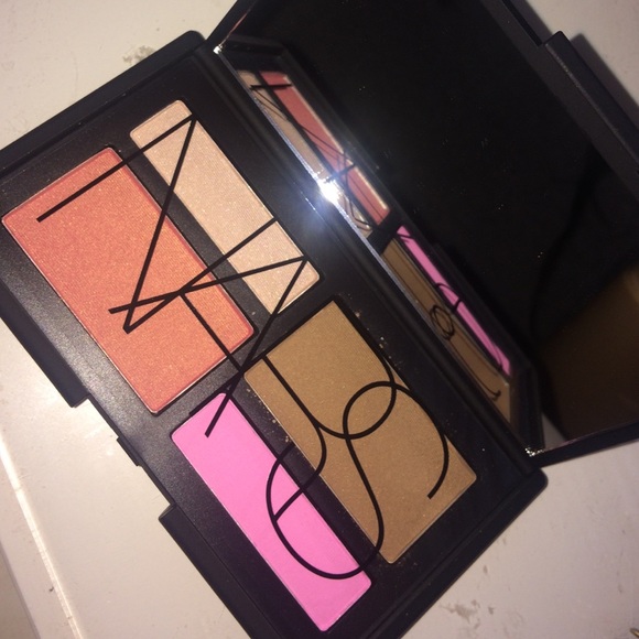 NARS Other - NARS domination palette