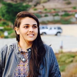 Meet your Posher, Aditi