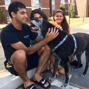 Meet your Posher, Ria