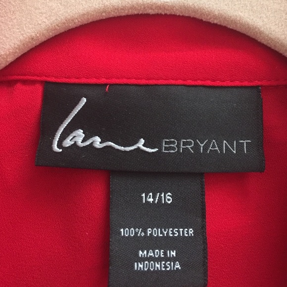 Button down blouse - Picture 4 of 4