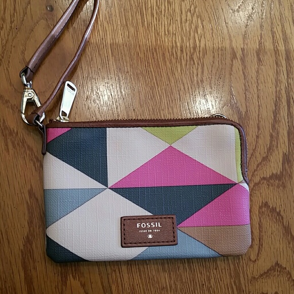 Fossil wristlet, new with tag