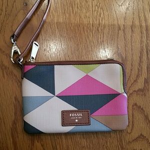 Fossil wristlet, new with tag