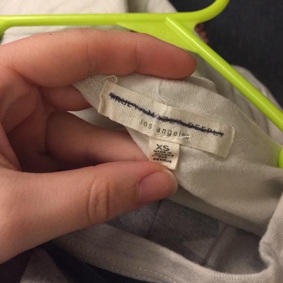 American flag crop top - Picture 3 of 3