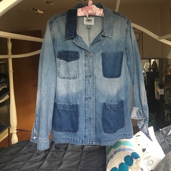 Old Navy Carpenter Denim Jacket