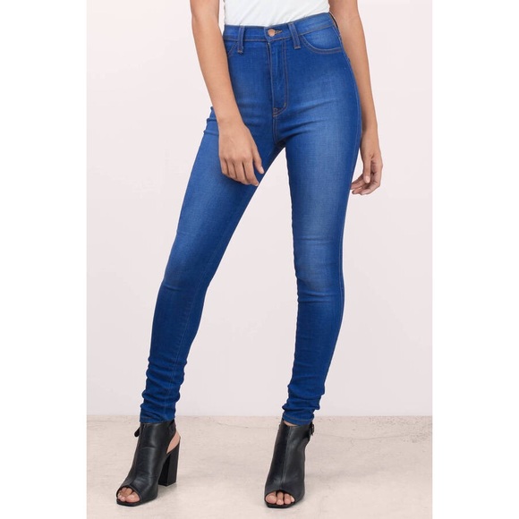 Cotton On High Rise Jeans
