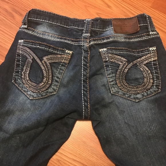 Big star jeans!