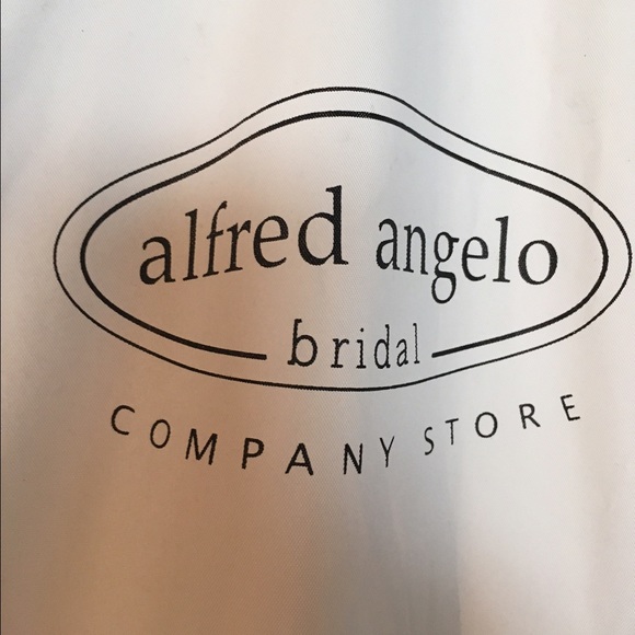 Alfred Angelo Wedding Dress