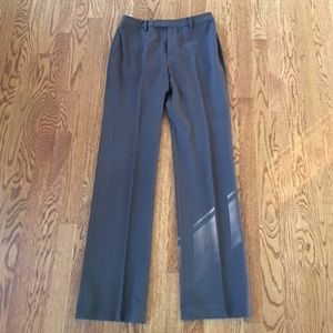 Boot cut Banana Republic tailored pant