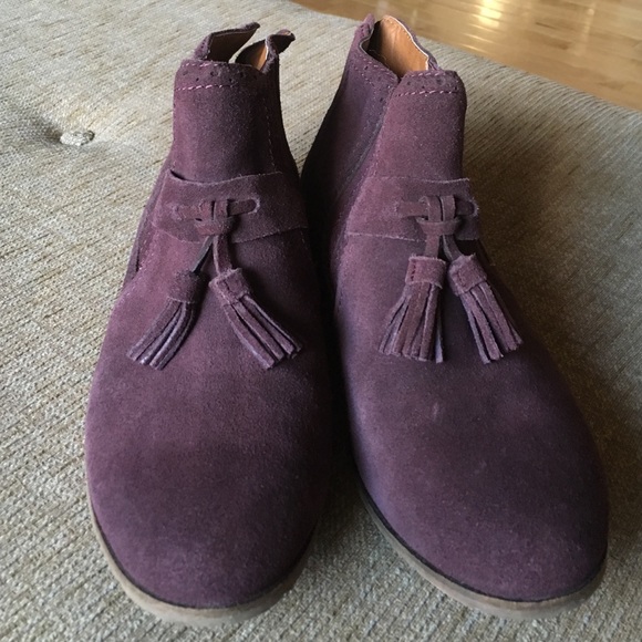 DV by Dolce Vita Ankle Booties