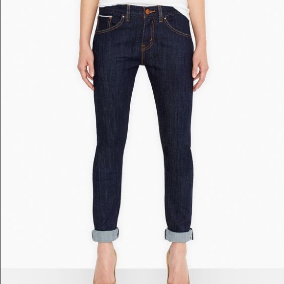 Levi's Denim - Levi's Selvedge Denim