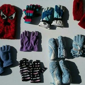 Gloves and Mittens