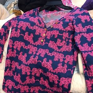 Lilly Pulitzer Shirt