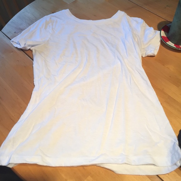 White tshirt