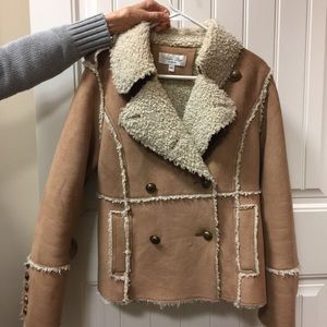 Tasha Polizzi jacket size medium