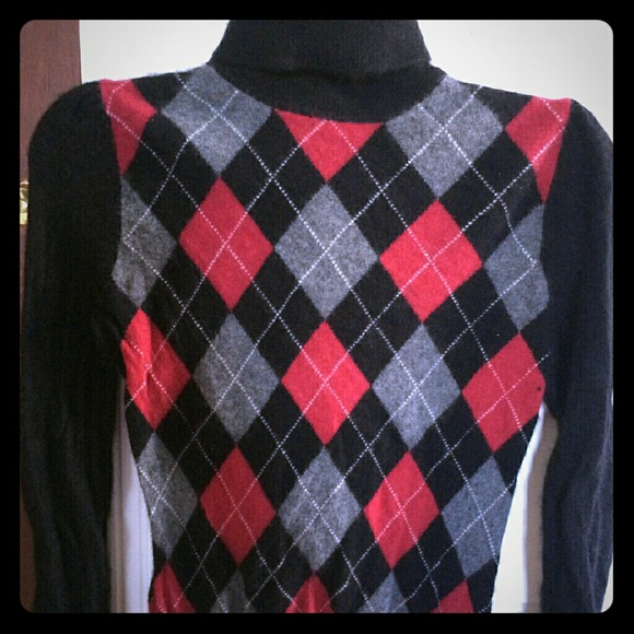 Cashmere sweater
