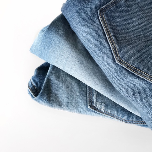 J. Crew Denim - // J.C r e w • S k i n n y • J e a n s • Sz 6 //