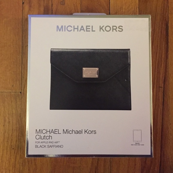 Michael Kors Clutch- IPad Air Case