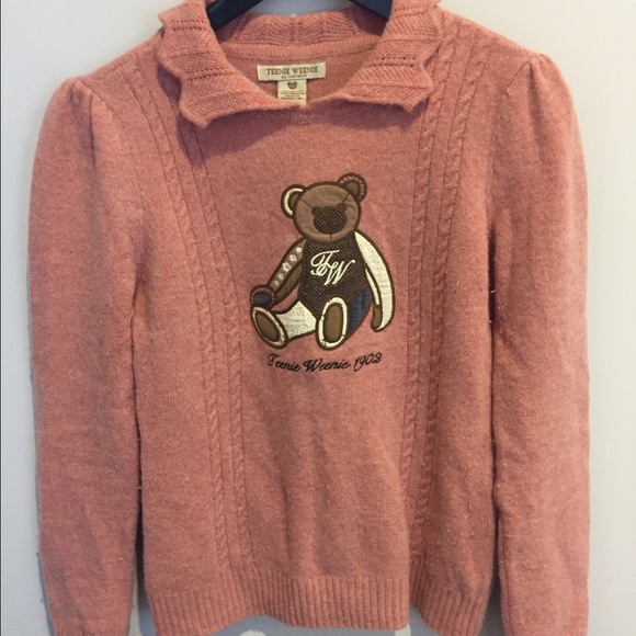 Weenie Wool Sweater