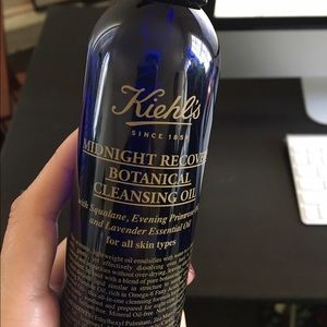 BRAND NEW Kiehl's Midnight Recovery Cleansing Oil