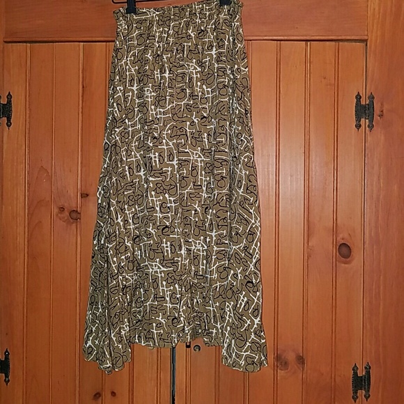 Skirt