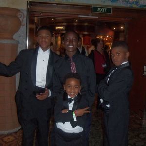 Meet your Posher, Moussa