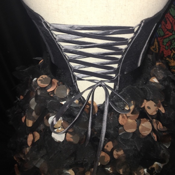 Love 16 Prom Dress - Picture 3 of 4