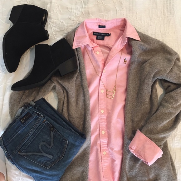 Ralph Lauren slim fit Oxford