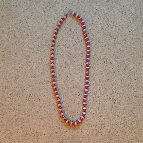 Handcrafted Necklace - Picture 2 of 4
