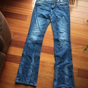 Miss Me Jean Size 30