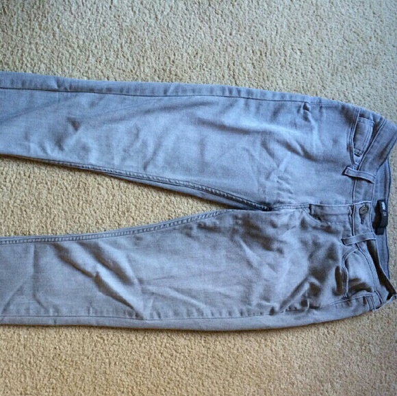 Levi skinny jeans