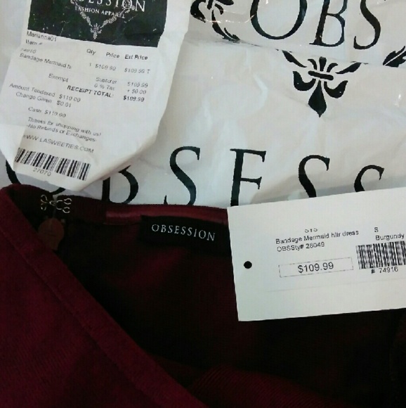 Bodycon Dress - Picture 3 of 8