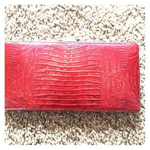 Cute red wallet 💕