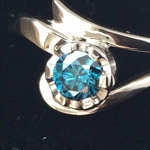 Diamond ring